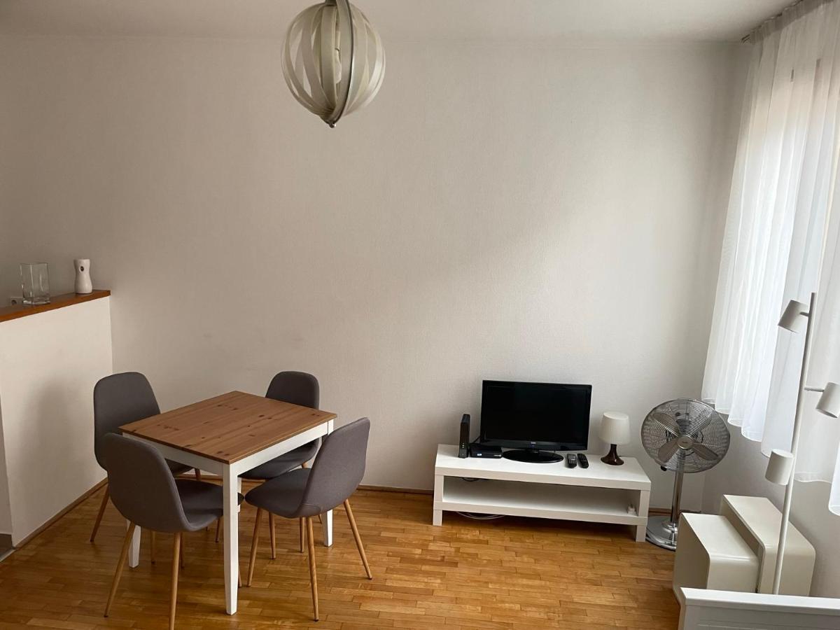 Bda Centre Apartment Budapest Exterior foto
